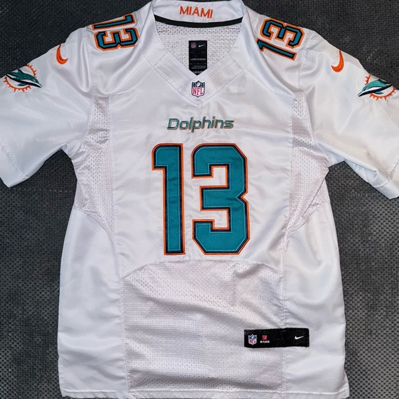 NFl Miami Dolphins Marino Jersey #13